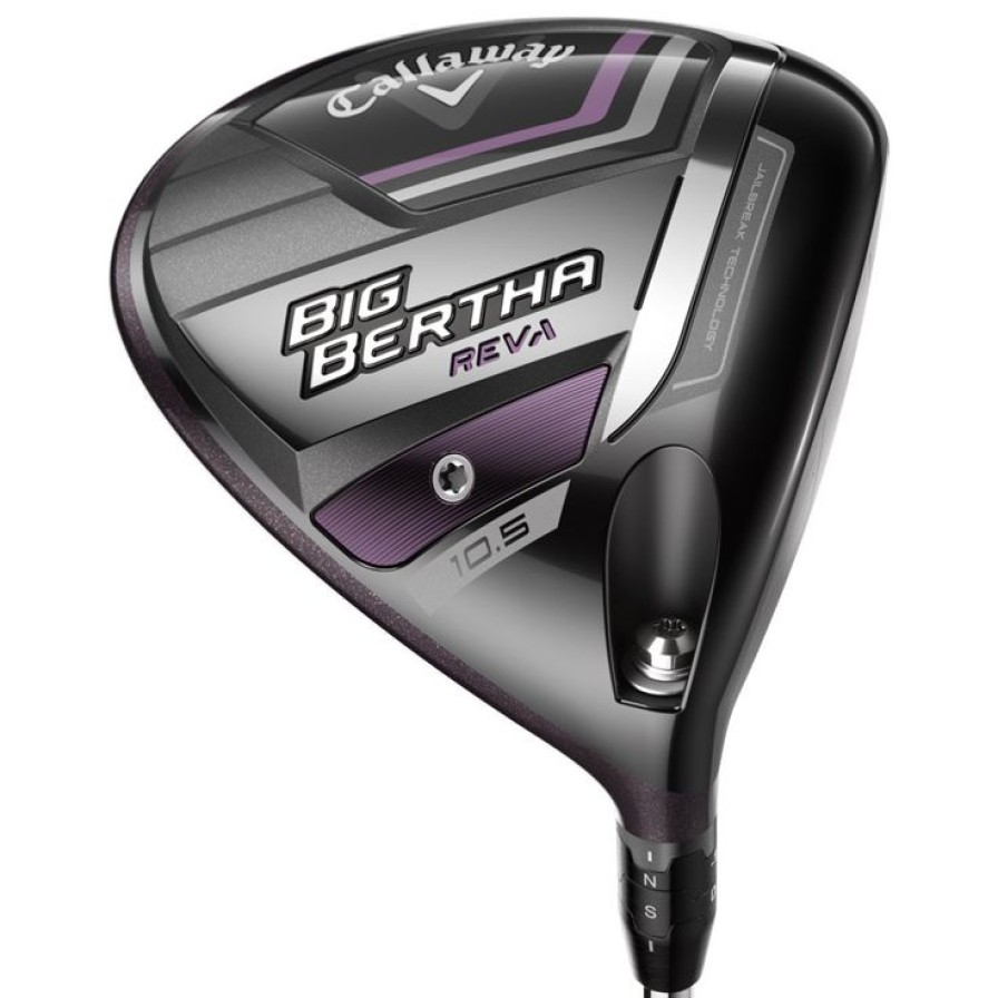 Clubs Callaway Golf Drivers | Driver Callaway Golf Big Bertha Reva 23