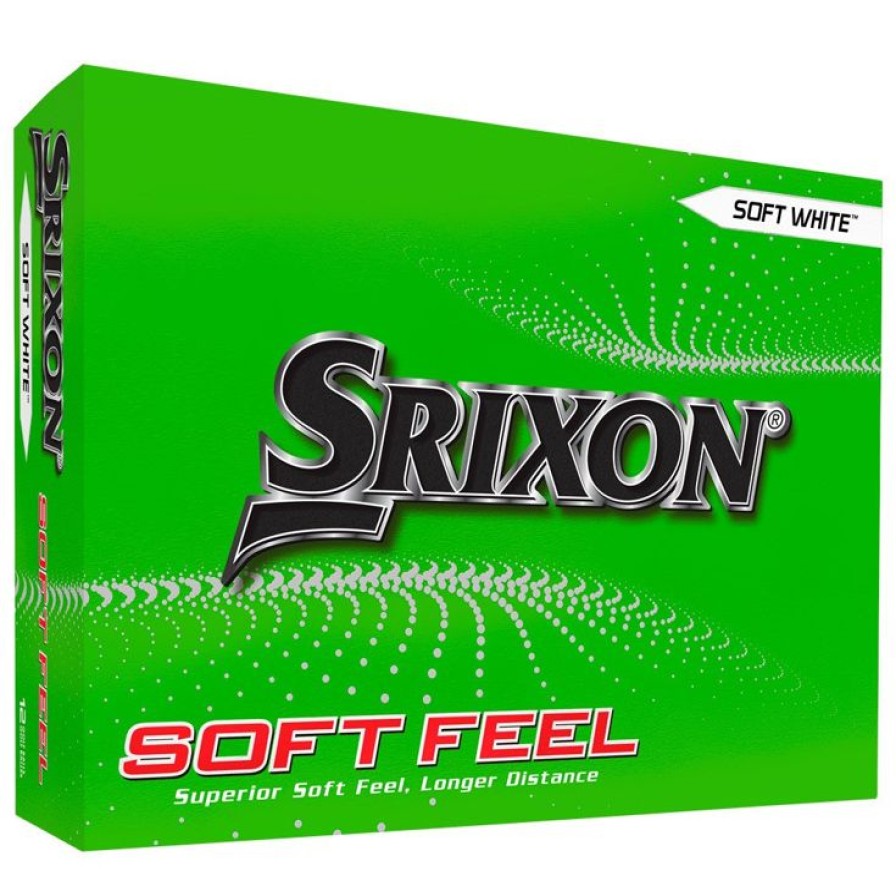 Balles Srixon Balles De Golf Neuves | Soft Feel 13