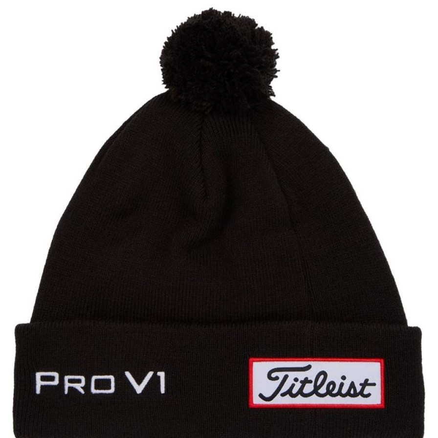 Vetements Titleist Bonnets | Tour Pom Pom