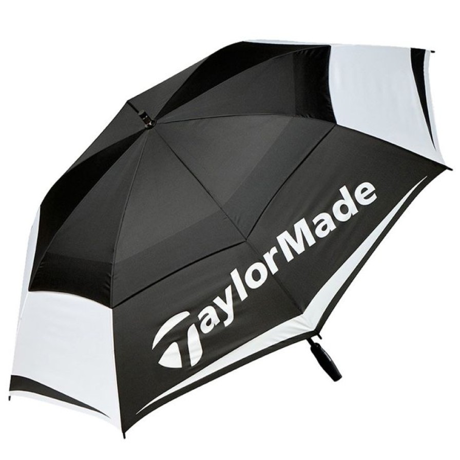 Accessoires Taylormade Parapluies | Parapluie Taylormade Double Canopy Umbrella 64In