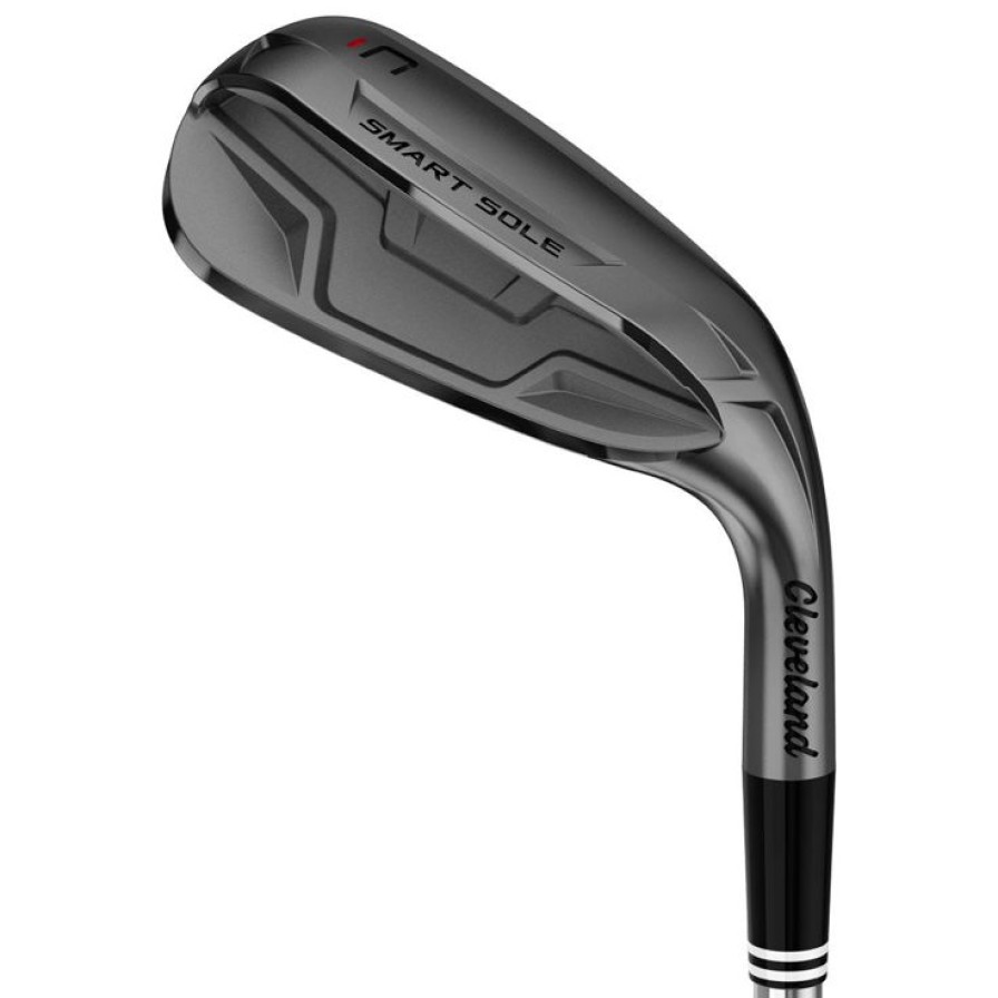 Clubs Cleveland Wedges | Wedge Cleveland Smart Sole 4.0 C Black Satin