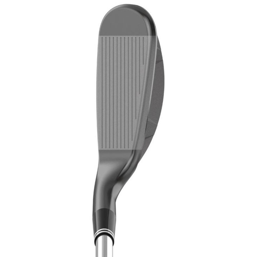 Clubs Cleveland Wedges | Wedge Cleveland Smart Sole 4.0 C Black Satin