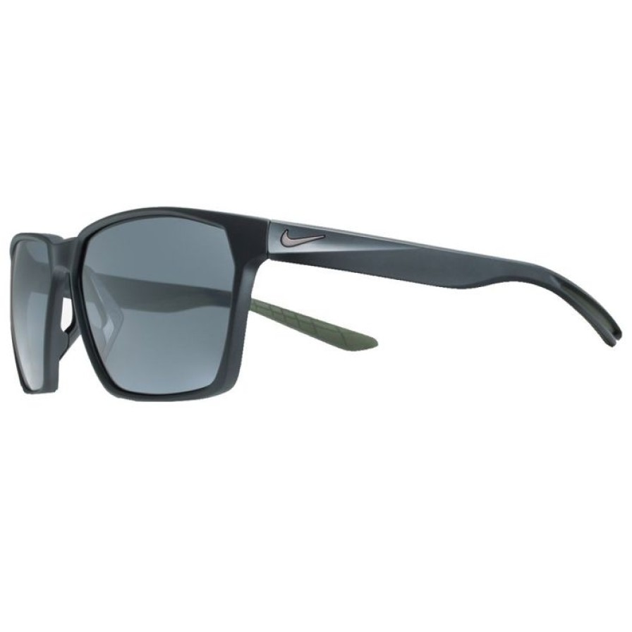 Accessoires Nike Lunettes De Soleil | Lunettes De Soleil Nike Maverick Matte Black Grey