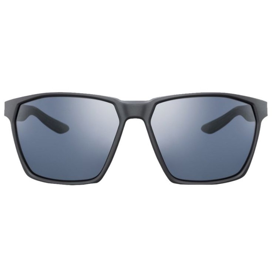 Accessoires Nike Lunettes De Soleil | Lunettes De Soleil Nike Maverick Matte Black Grey