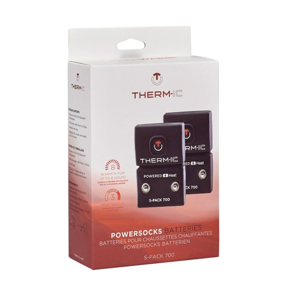 Accessoires Therm-Ic Tous Les Accessoires | S-Pack 700