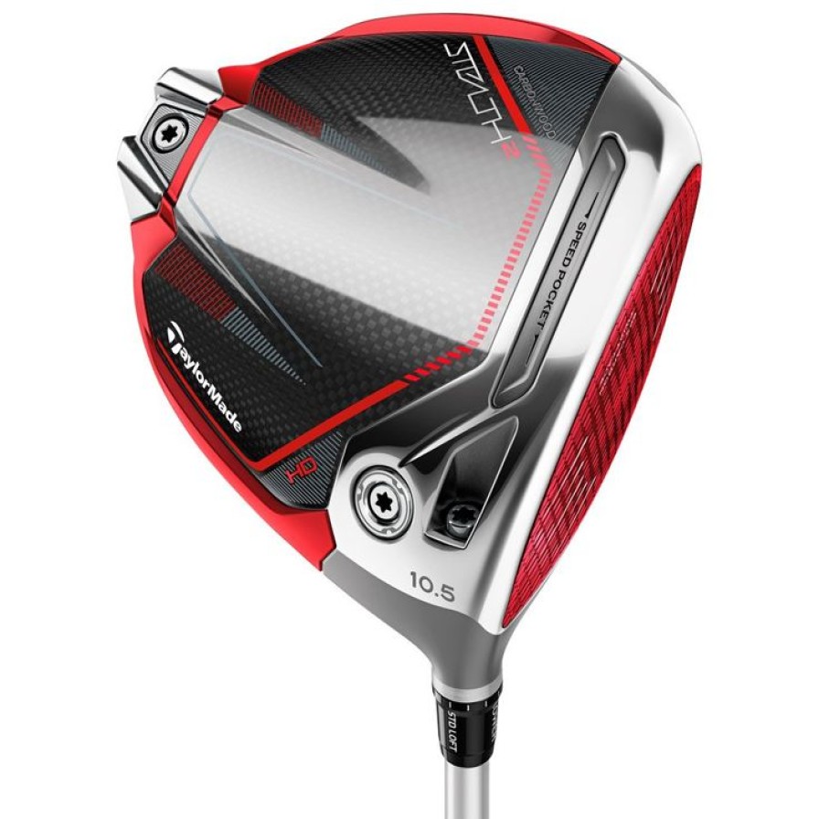 Clubs Taylormade Drivers | Driver Taylormade Stealth 2 Hd Women