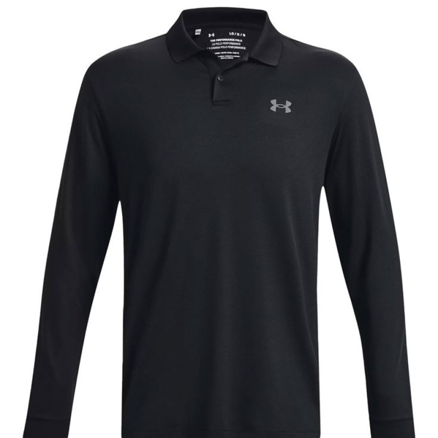 Vetements Under Armour Polos | Performance 3.0 Ls