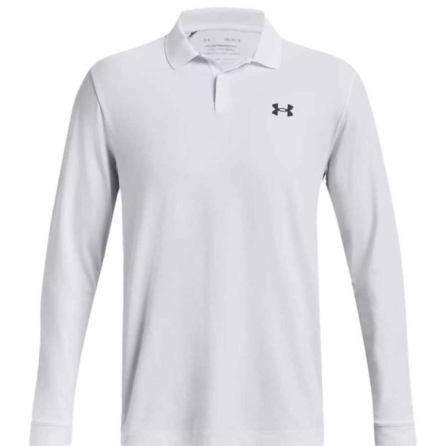 Vetements Under Armour Polos | Performance 3.0 Ls