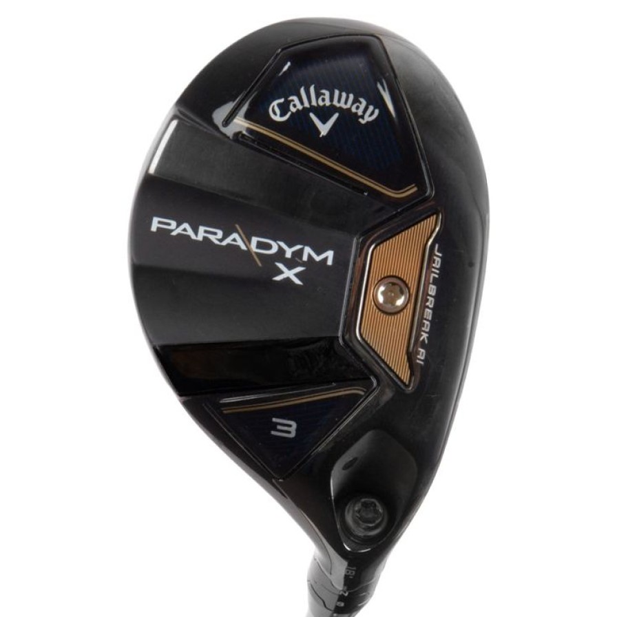 Clubs Callaway Golf Clubs D'Occasion | Hybride Callaway Golf Occasion - Paradym X 3 Light