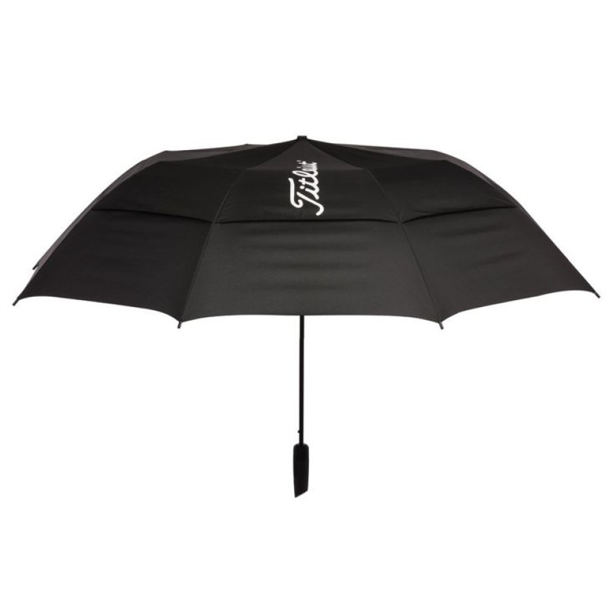 Accessoires Titleist Parapluies | Parapluie Titleist Players Umbrella Black