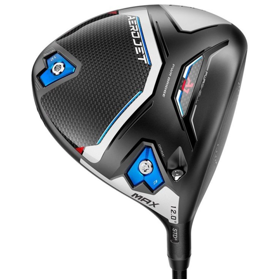 Clubs Cobra Drivers | Driver Cobra Aerojet Max Junior