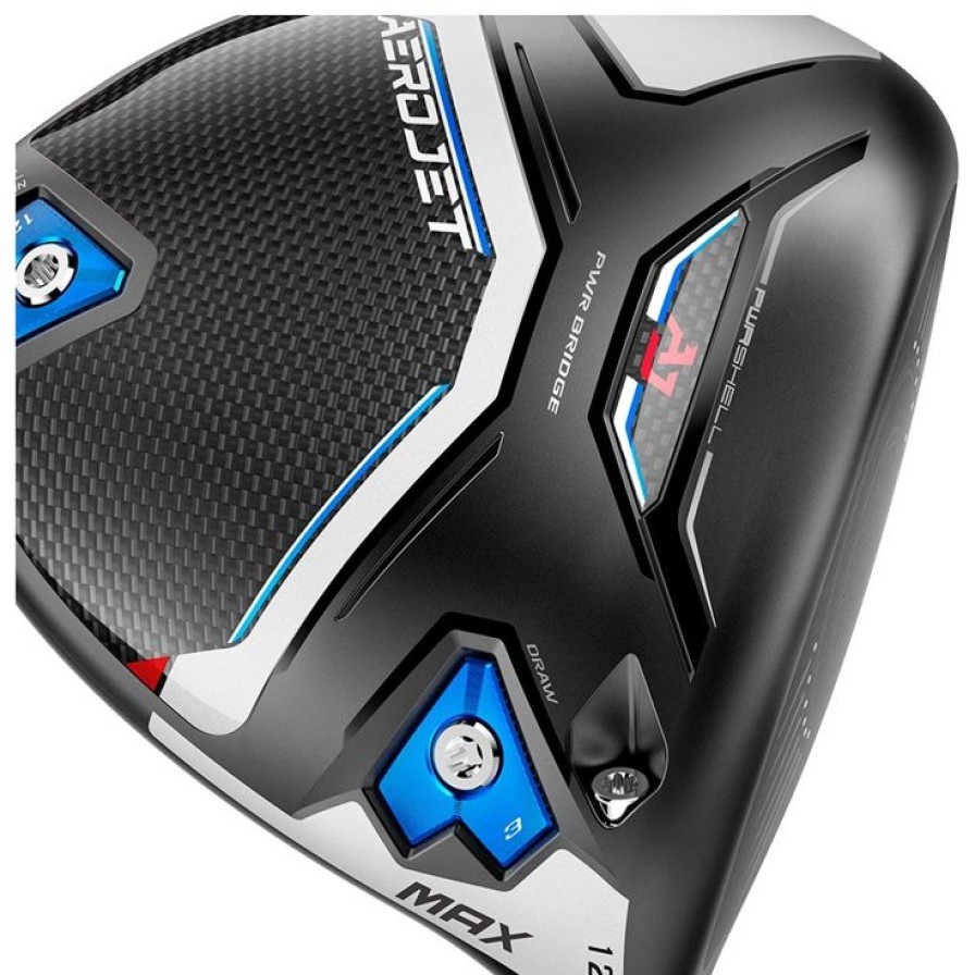 Clubs Cobra Drivers | Driver Cobra Aerojet Max Junior