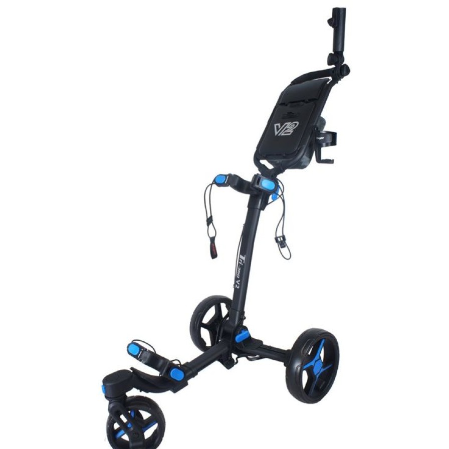 Chariots Axglo Chariots Manuels | Tri Lite 360 V2