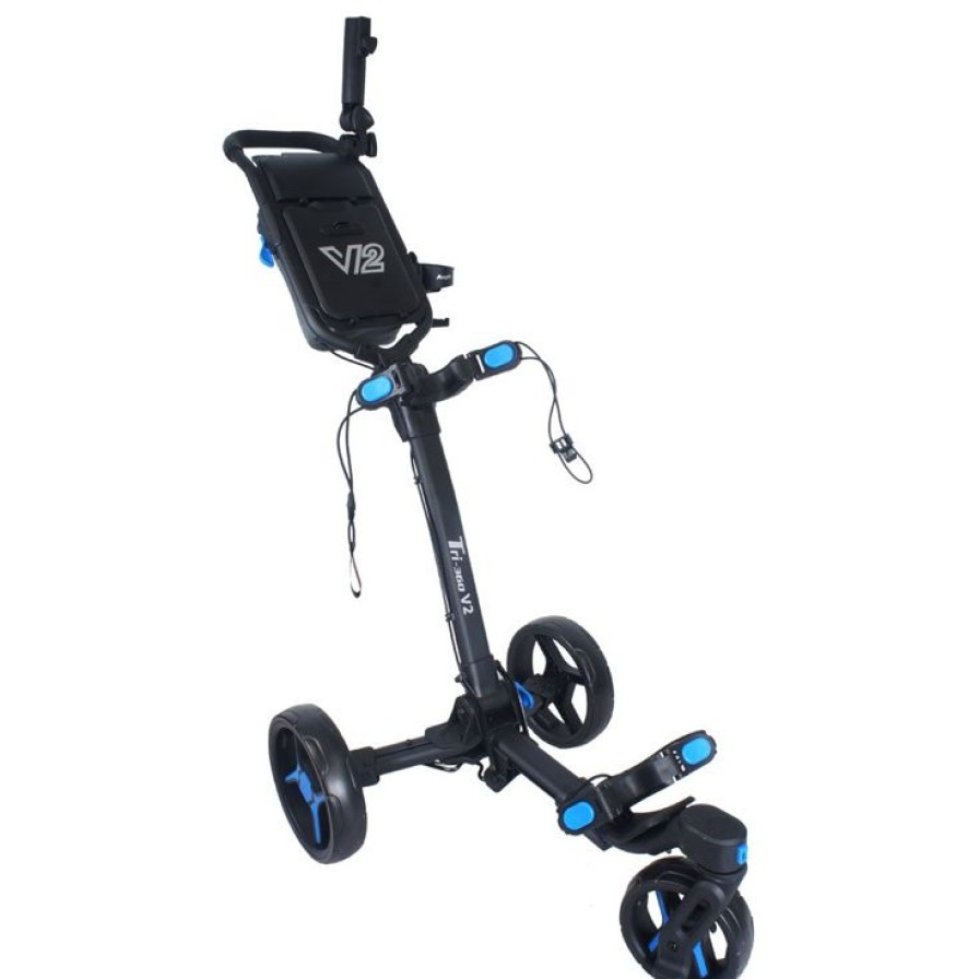 Chariots Axglo Chariots Manuels | Tri Lite 360 V2