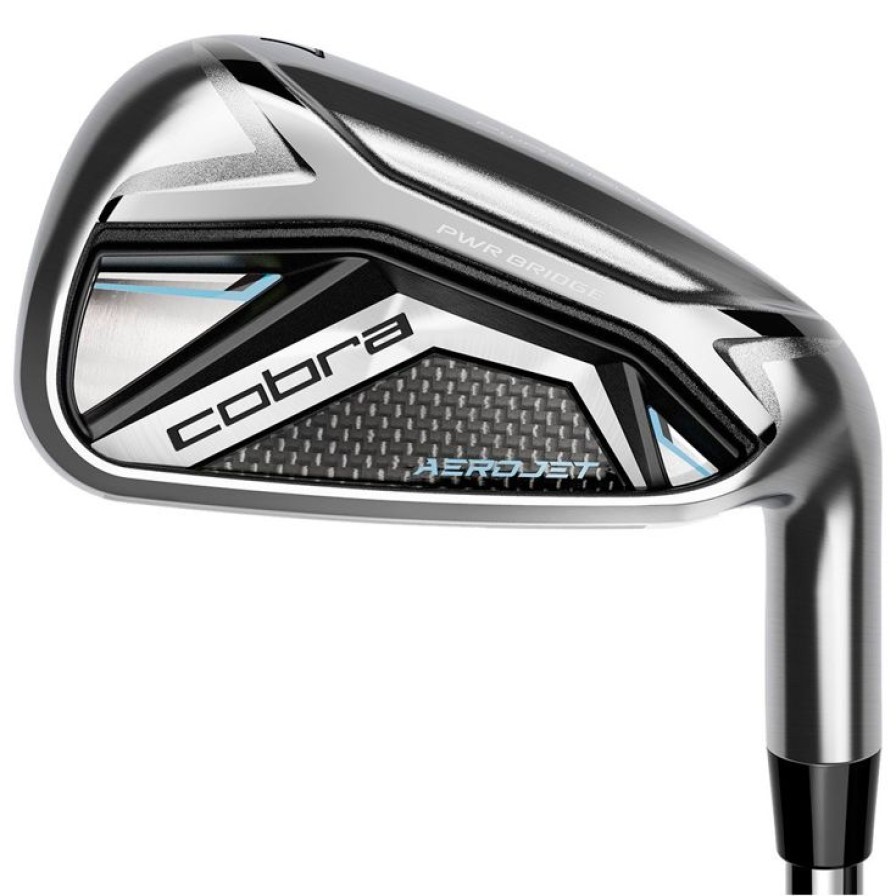 Clubs Cobra Series De Fers | Serie De Fers Cobra Aerojet Irons Women