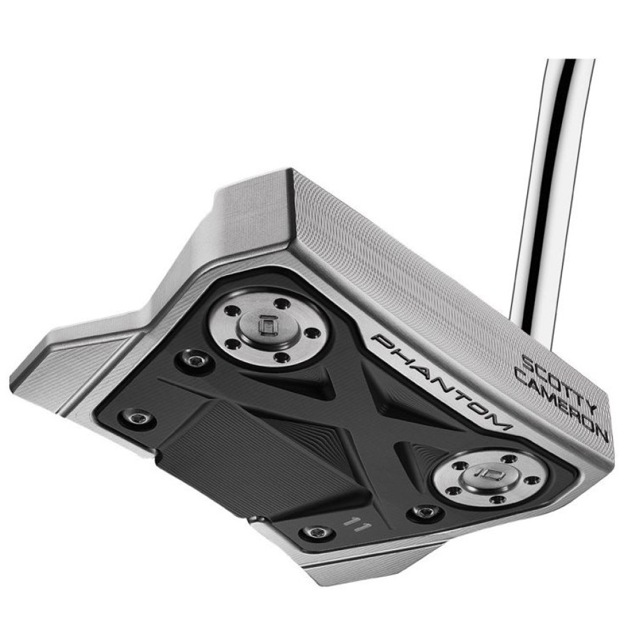 Clubs Scotty Cameron Putters | Putter Scotty Cameron Phantom X 11 Black