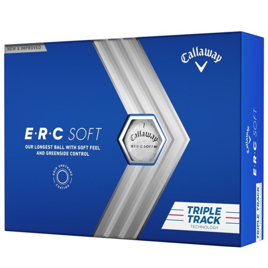 Balles Callaway Golf Balles De Golf Neuves | Erc Soft