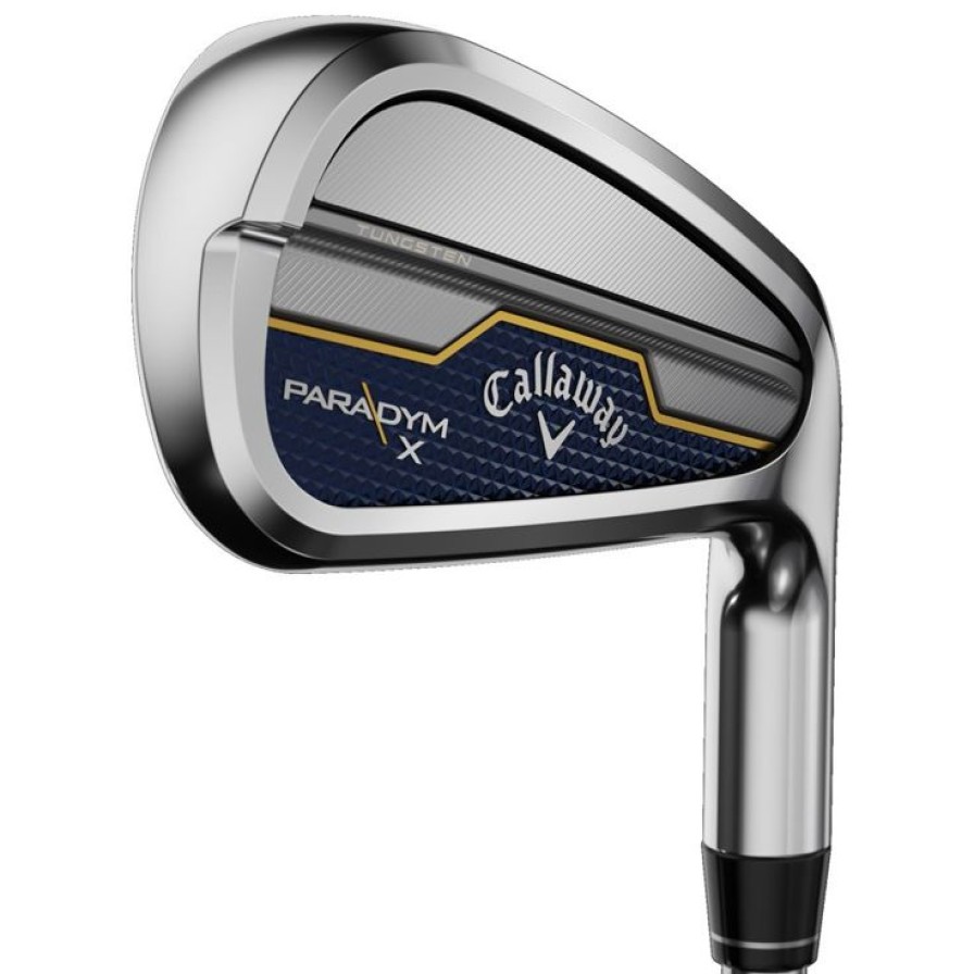 Clubs Callaway Golf Series De Fers | Serie De Fers Callaway Golf Paradym X Irons