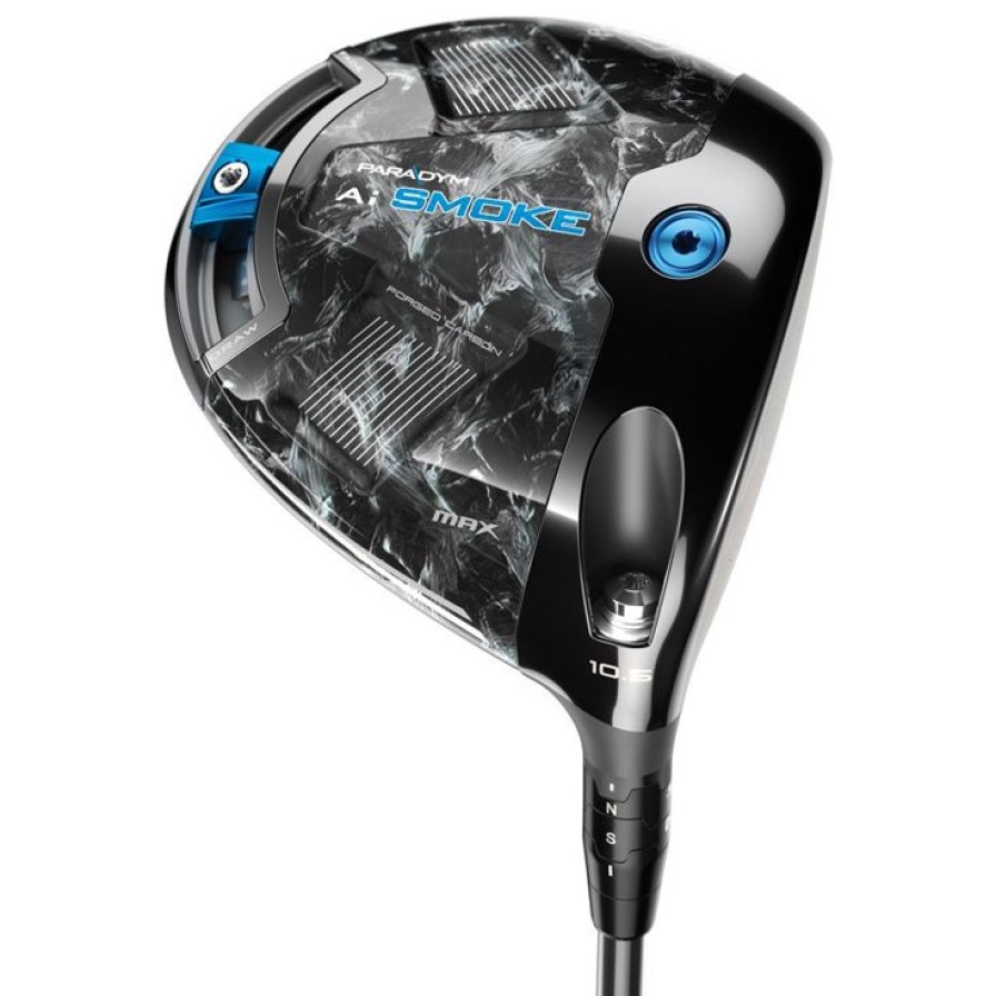 Clubs Callaway Golf Drivers | Driver Callaway Golf Paradym Ai Smoke Max Women