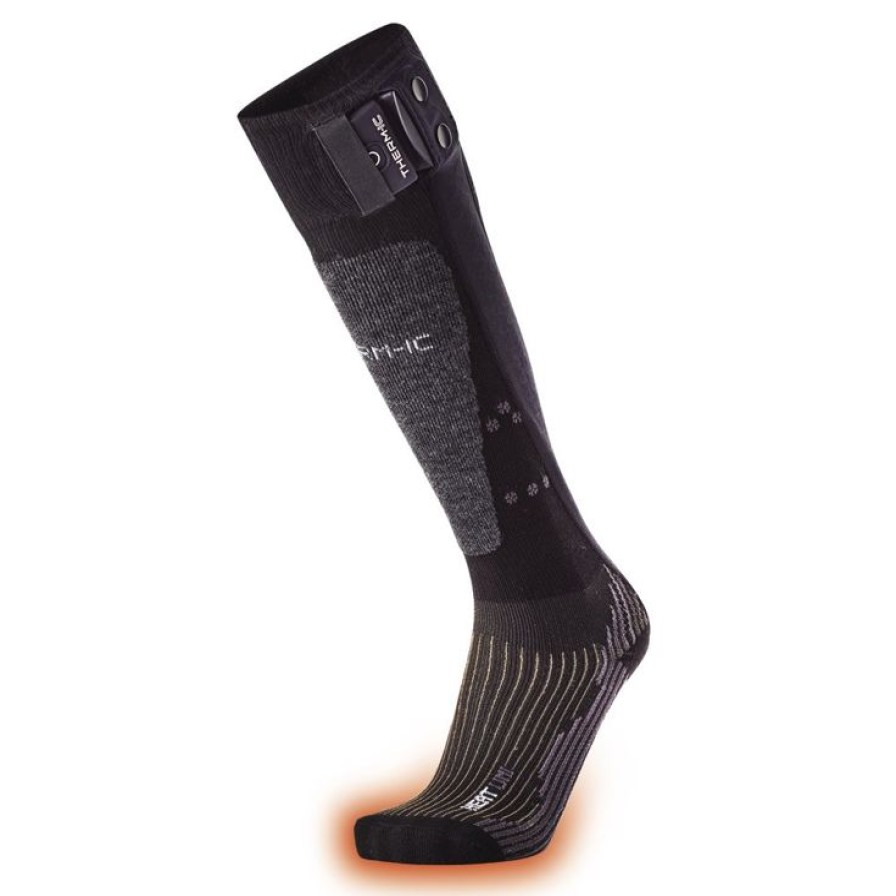 Vetements Therm-Ic Chaussettes | Powersock Set Heat Fusion Uni + S-Pack 1200