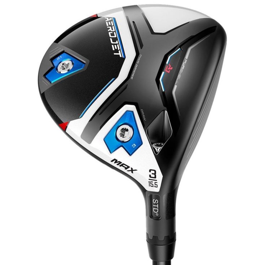 Clubs Cobra Bois De Parcours | Bois De Parcours Cobra Aerojet Max Fairway