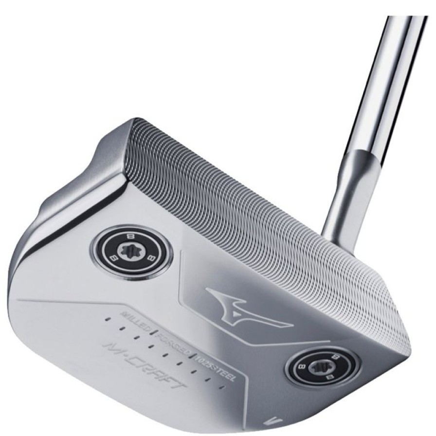 Clubs Mizuno Putters | Putter Mizuno M-Craft Satin 5