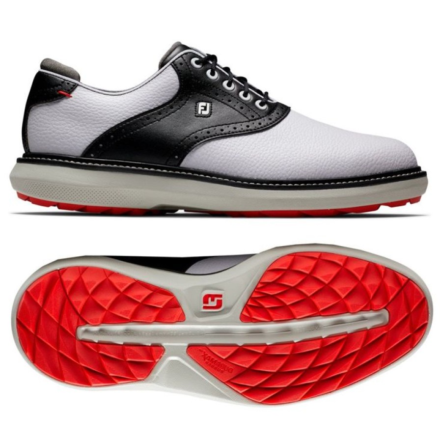 Chaussures Footjoy Chaussures De Golf Homme | Traditions Spikeless