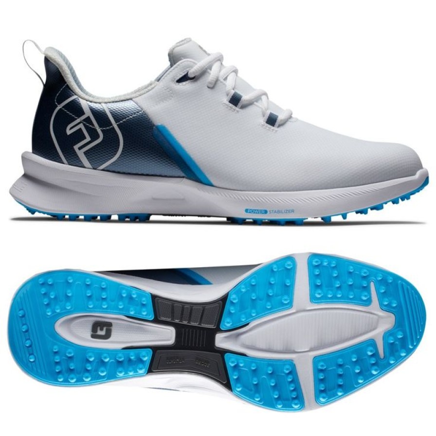 Chaussures Footjoy Chaussures De Golf Homme | Fuel Sport