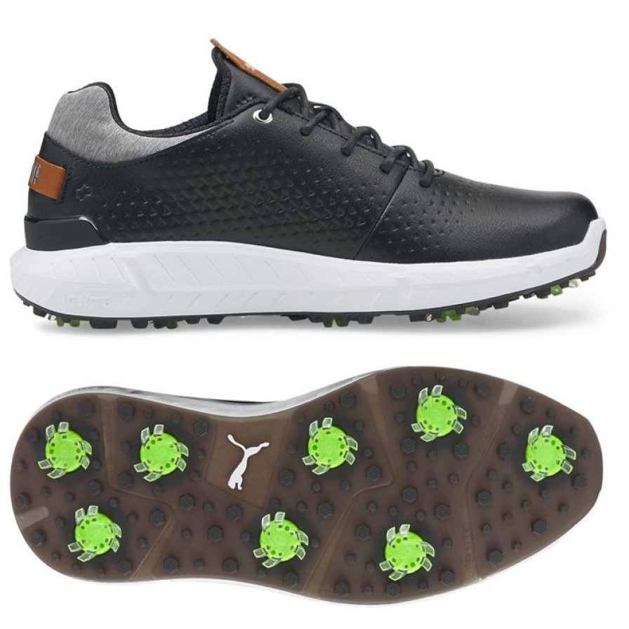 Chaussures Puma Golf Chaussures De Golf Homme | Ignite Articulate Leather