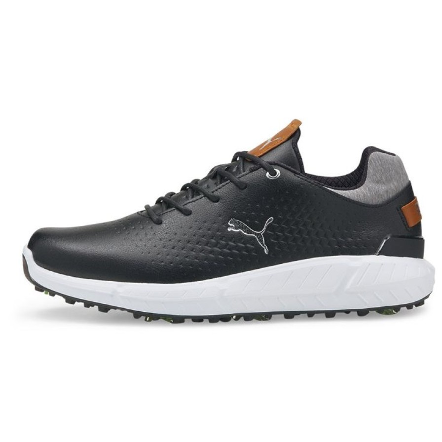 Chaussures Puma Golf Chaussures De Golf Homme | Ignite Articulate Leather