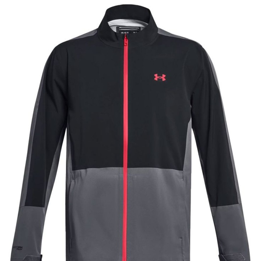 Vetements Under Armour Vestes De Golf | Stormproof 3.0