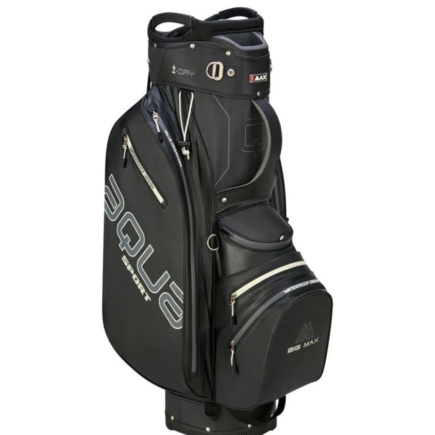 Sacs Big Max Sacs De Golf Chariot | Aqua Sport 4