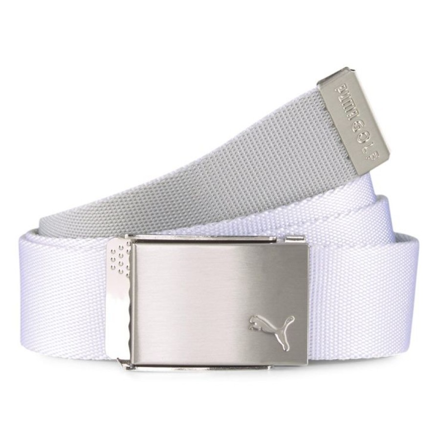 Vetements Puma Golf Ceintures | Puma Reversible Web Belt