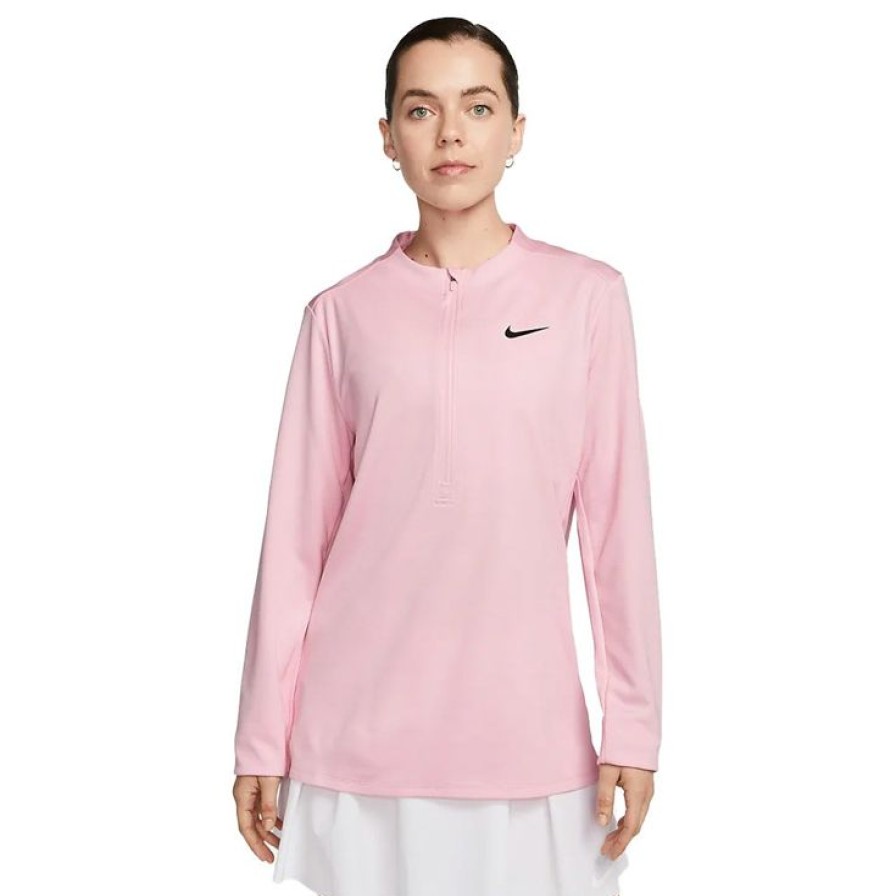 Vetements Nike Pulls & Sweats | Women'S Dri-Fit Club Uv Half-Zip