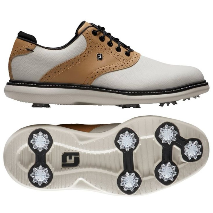 Chaussures Footjoy Chaussures De Golf Homme | Traditions Limited Edition