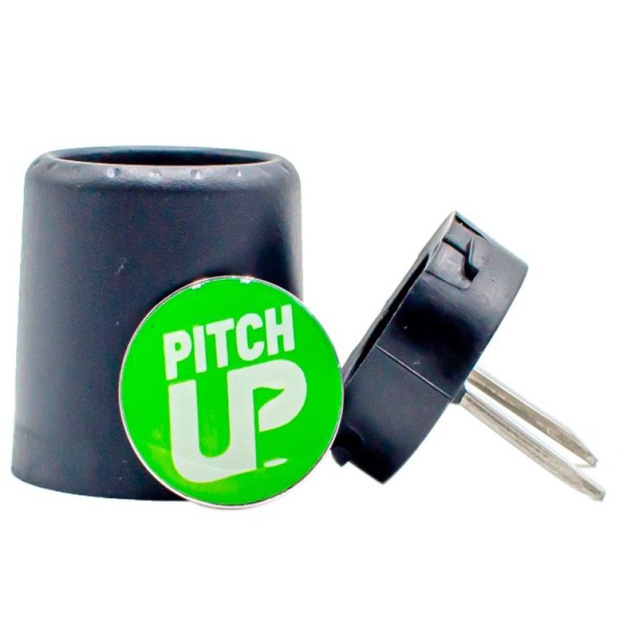 Accessoires PitchUp Releves Pitch | Releve-Pitch Pitchup Pitch Up + Marque Balle