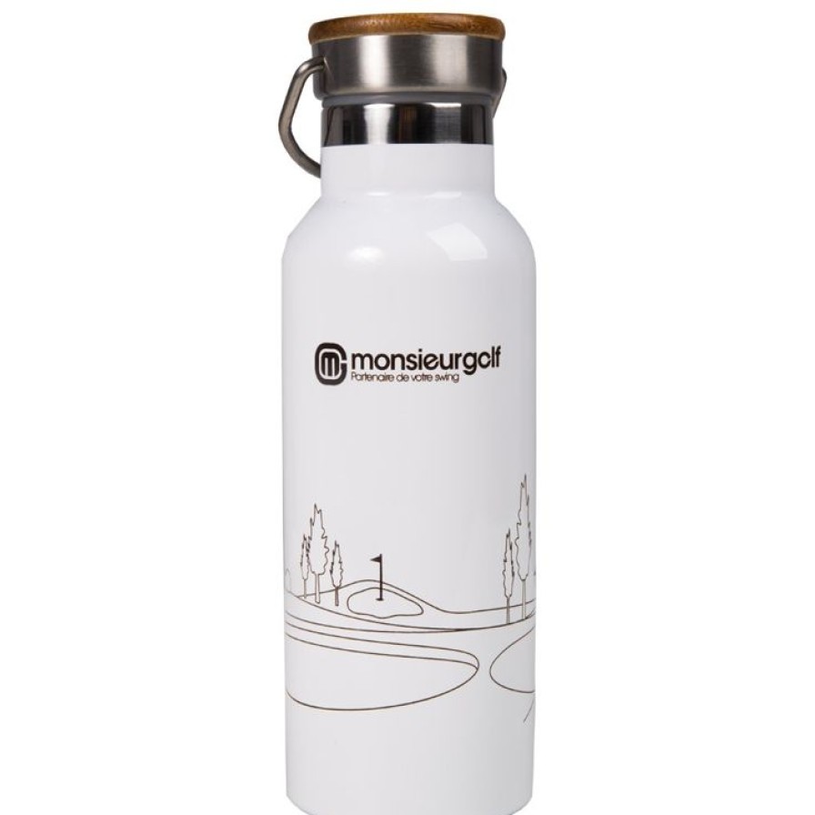 Accessoires monsieurgolf Tous Les Accessoires | Gourde Monsieurgolf Isotherme 500 Ml