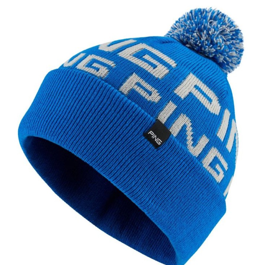 Vetements Ping Bonnets | Logo Bobble Ii