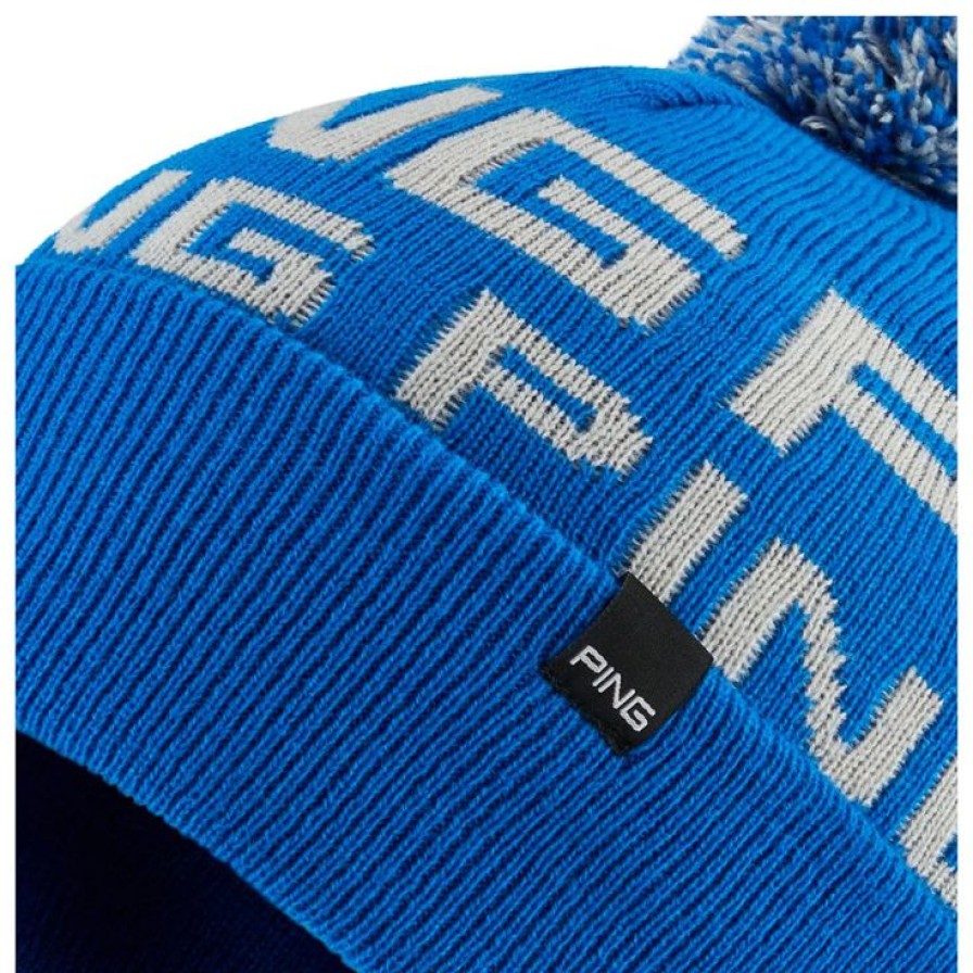 Vetements Ping Bonnets | Logo Bobble Ii