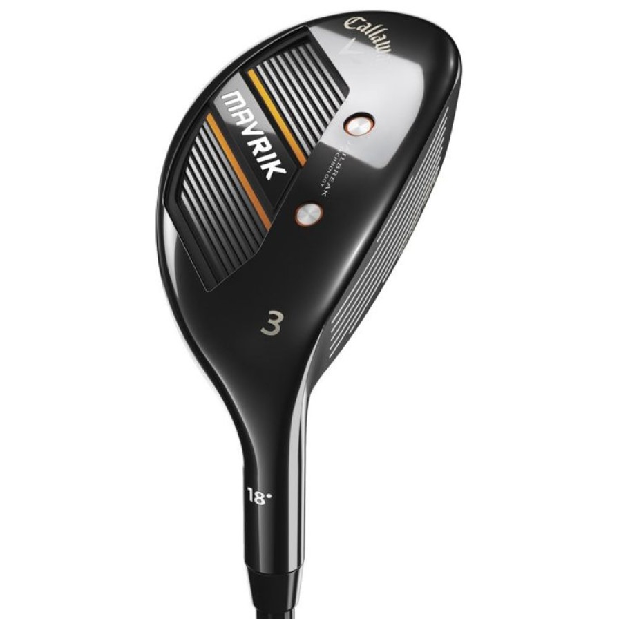 Clubs Callaway Golf Hybrides | Hybride Callaway Golf Mavrik Hybrid