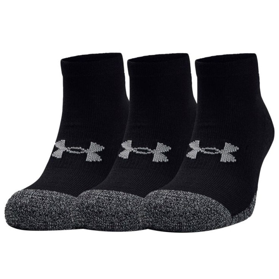 Vetements Under Armour Chaussettes | Heatgear Locut 3 Packs