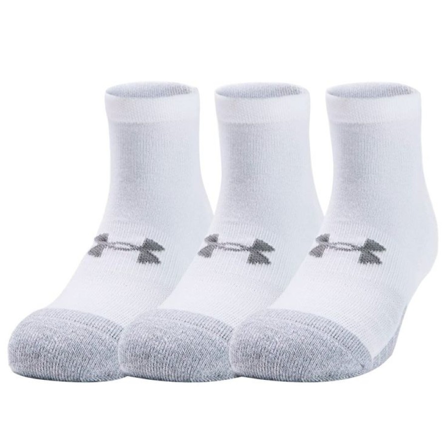 Vetements Under Armour Chaussettes | Heatgear Locut 3 Packs