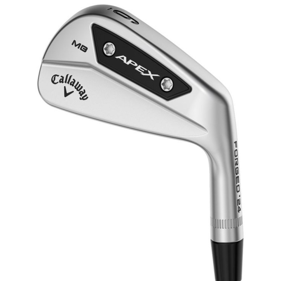 Clubs Callaway Golf Series De Fers | Serie De Fers Callaway Golf Apex Mb Irons