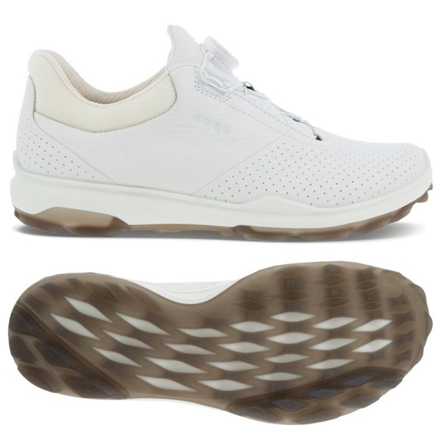 Chaussures Ecco Chaussures De Golf Homme | Biom Hybrid 3 Boa