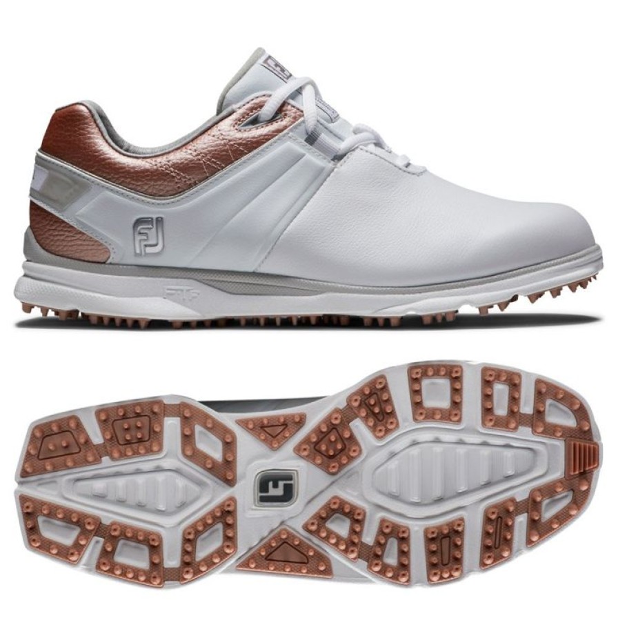 Chaussures Footjoy Chaussures De Golf Femme | Pro Sl Women E22