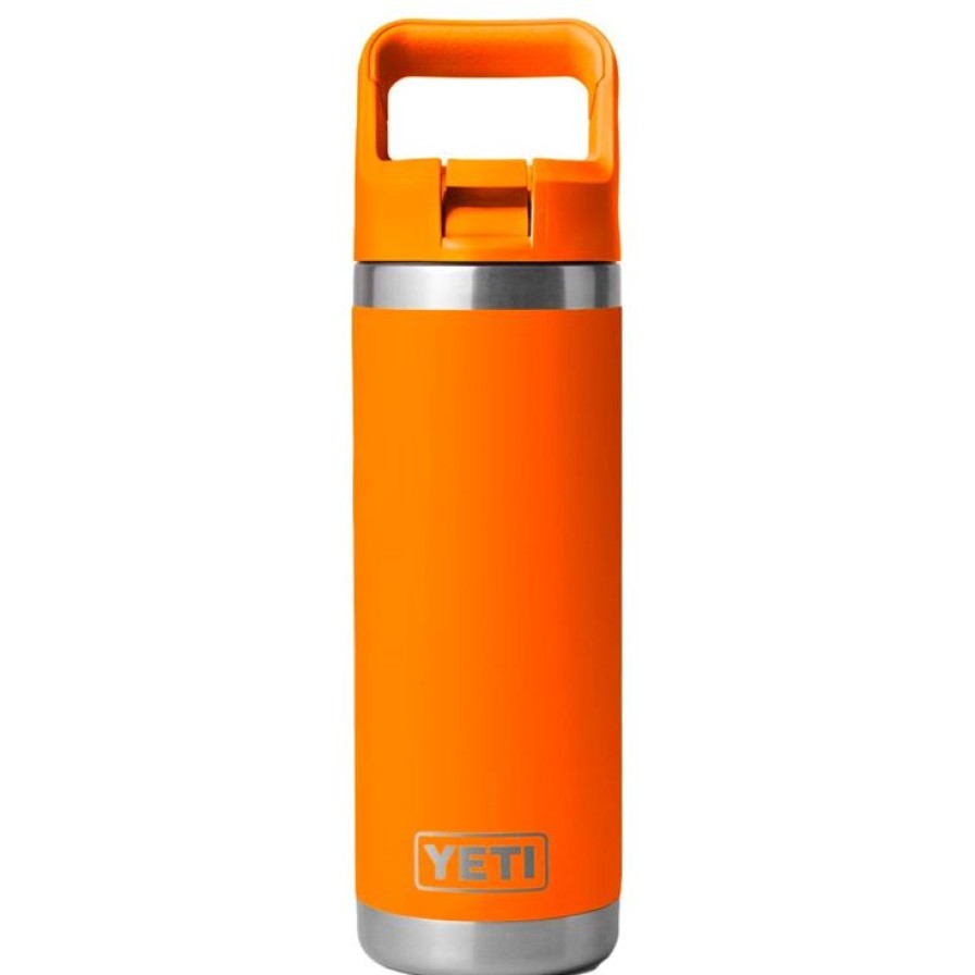 Accessoires Yeti Tous Les Accessoires | Rambler 18 Oz (532 Ml) Straw Bottle