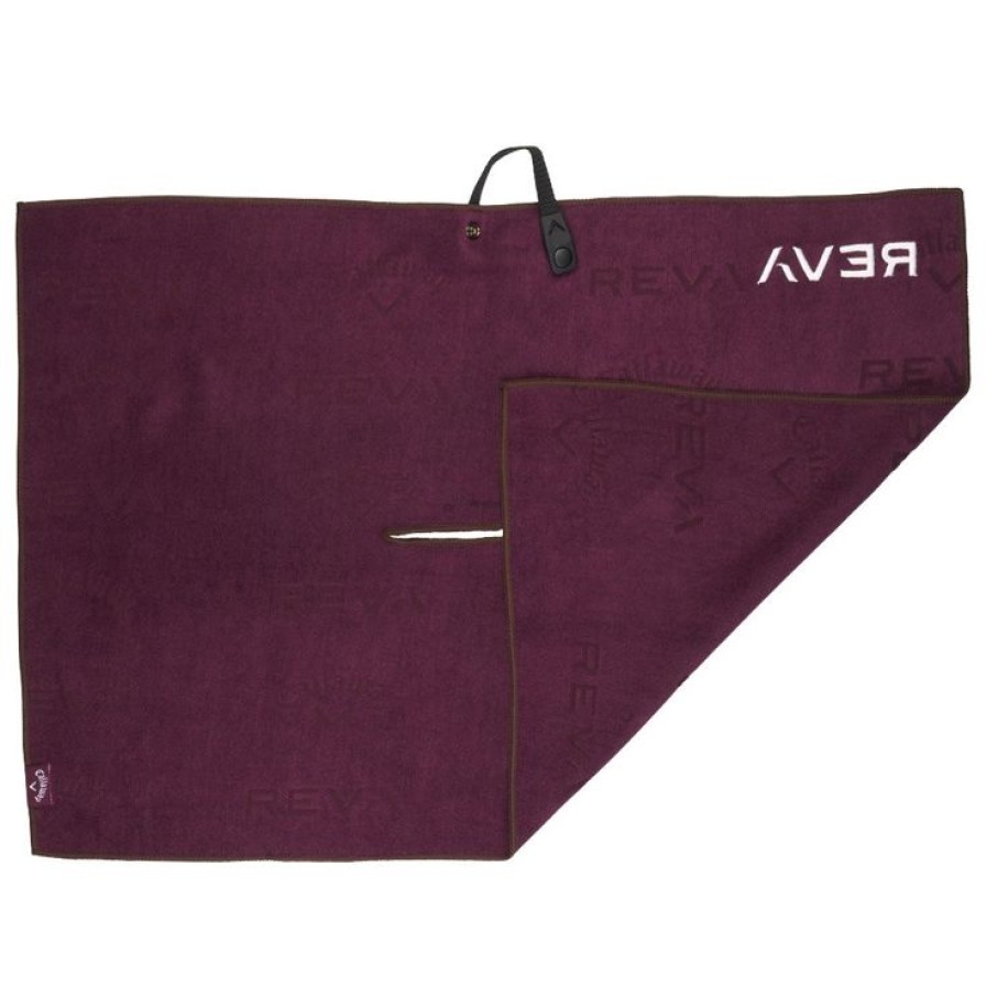 Accessoires Callaway Golf Serviettes | Reva Outperform Towel