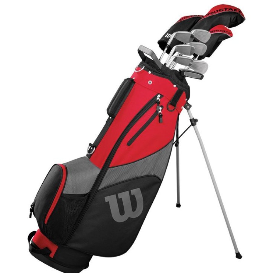 Clubs Wilson Staff Kits De Golf | Pack 1/2 Serie Wilson Staff Pro Staff Sgi 1/2