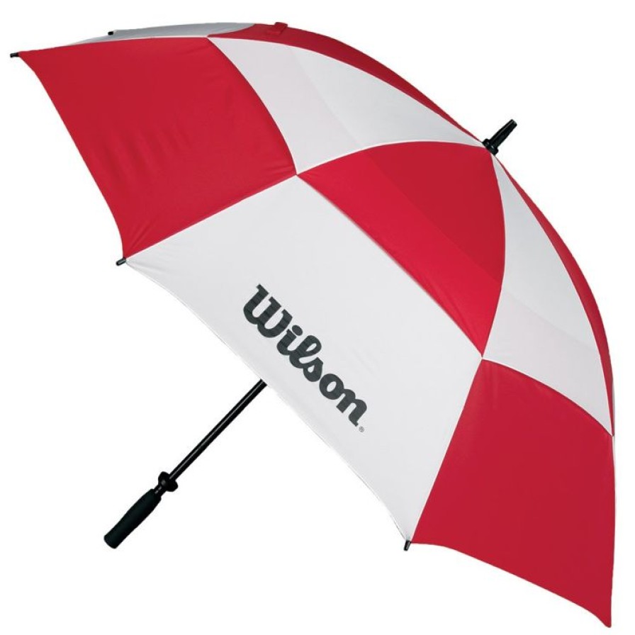 Accessoires Wilson Staff Parapluies | Parapluie Wilson Staff Double Canopy 62\\