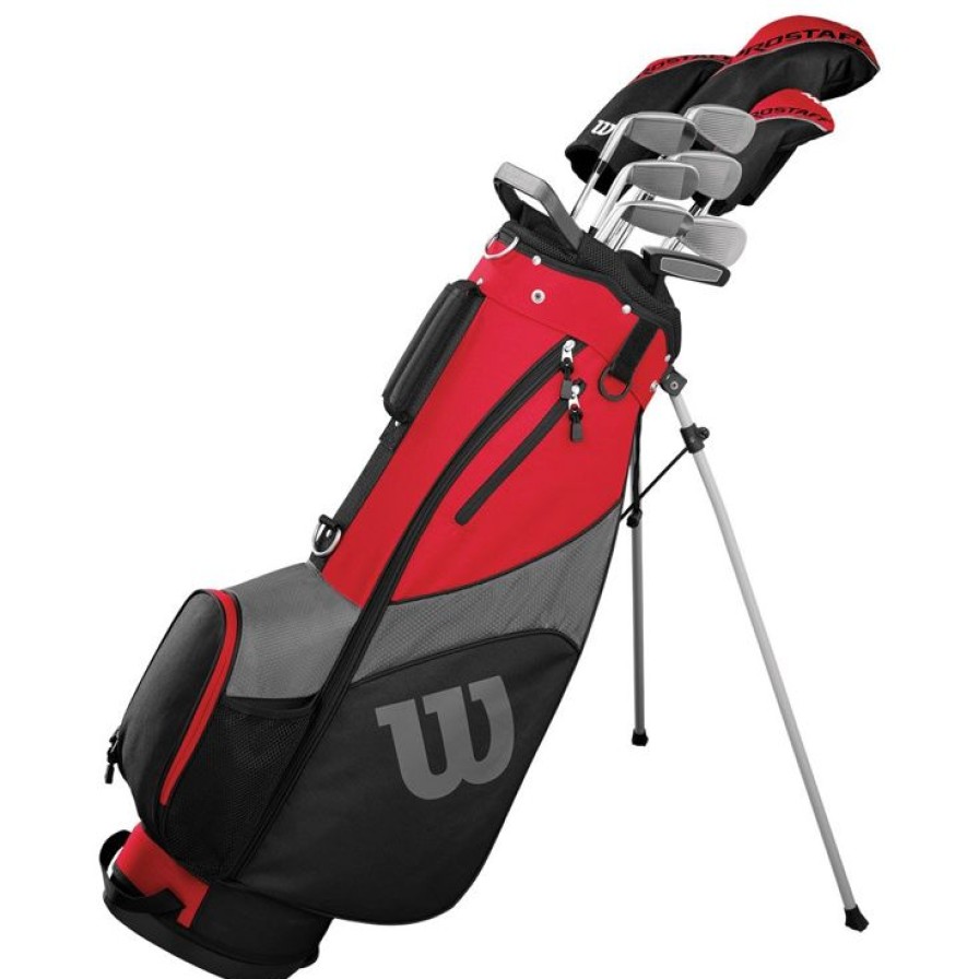 Clubs Wilson Staff Kits De Golf | Pack Complet Wilson Staff Pro Staff Sgi